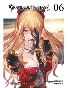 Granblue Fantasy nº 06 06